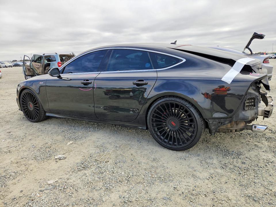 2012 Audi A7 მანქანა იყიდება აუქციონზე, vin: WAU2GAFC3CN088381, აუქციონის ნომერი: 64616526