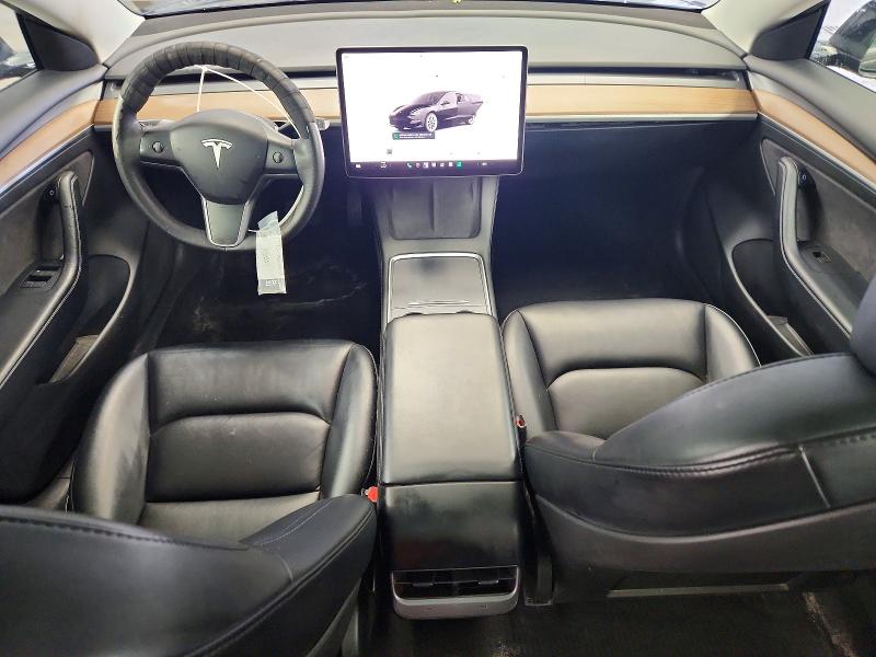 Aukcja sprzedaży 2023 Tesla Model 3, vin: 5YJ3E1EA8PF451310, numer aukcji: 66112386