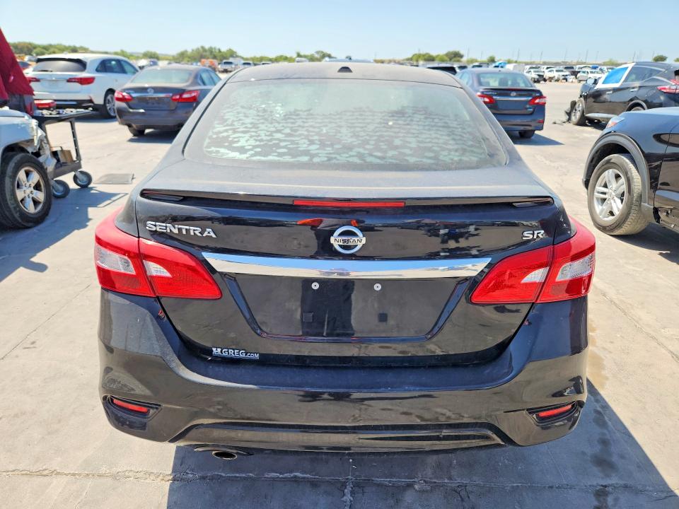Продажа на аукционе авто 2019 Nissan Sentra, vin: 3N1AB7AP0KY407637, номер лота: 64772396