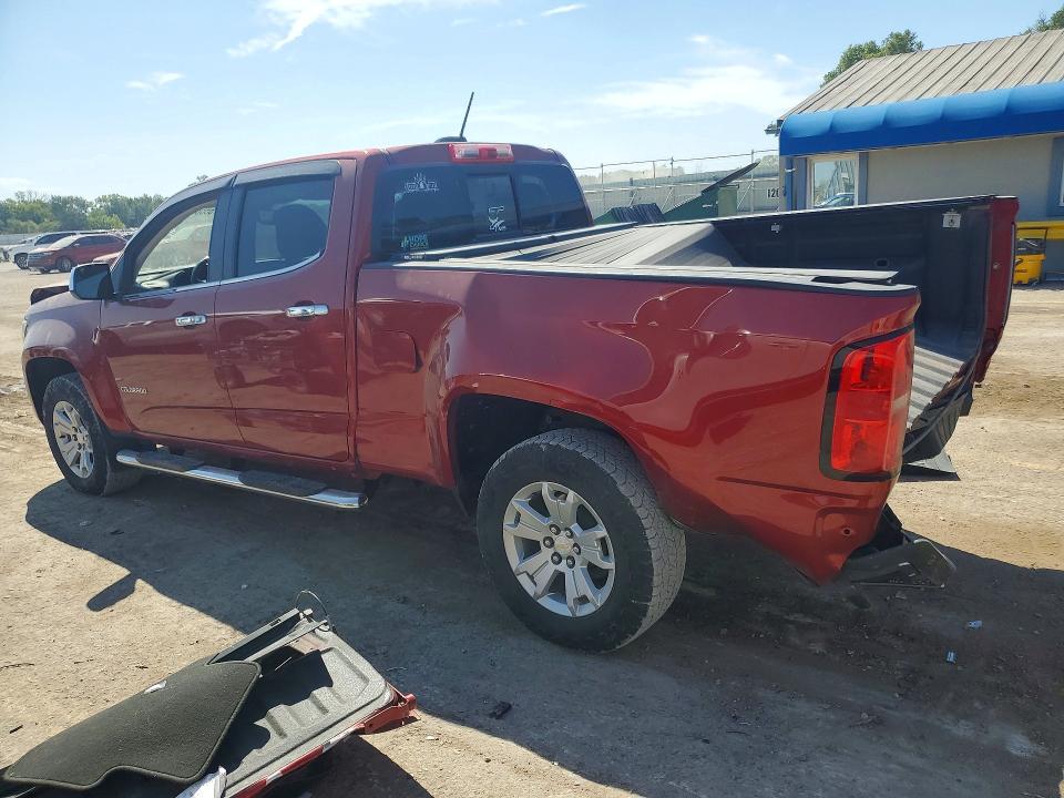 65567076 :رقم المزاد ، 1GCGSCE3XG1304390 vin ، 2016 Chevrolet Colorado مزاد بيع