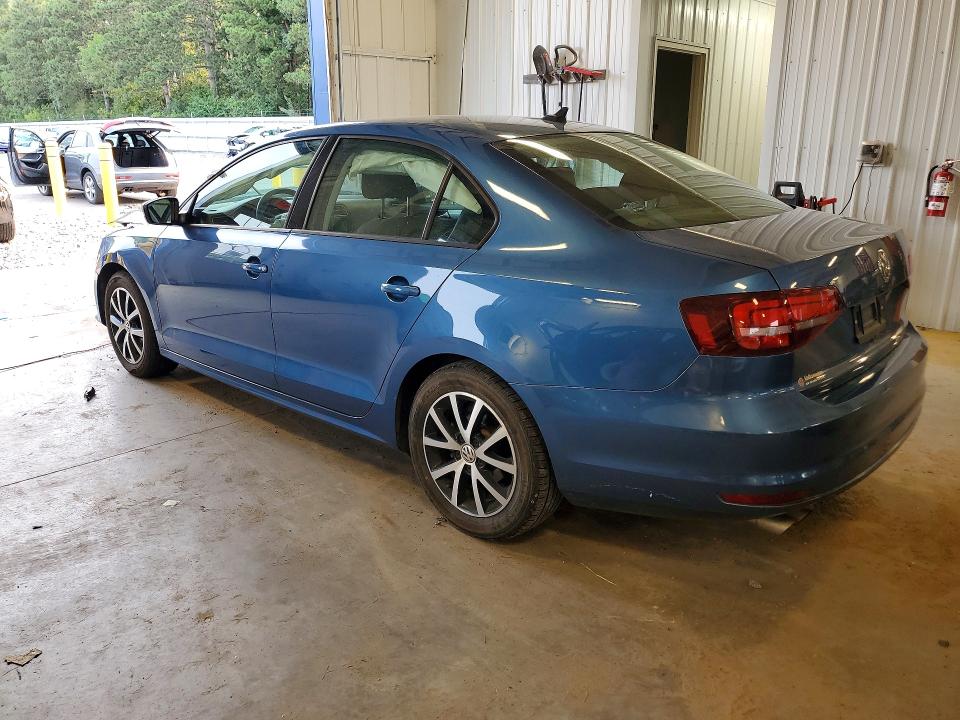 64494616 :رقم المزاد ، 3VWD67AJ5GM402052 vin ، 2016 Volkswagen Jetta مزاد بيع