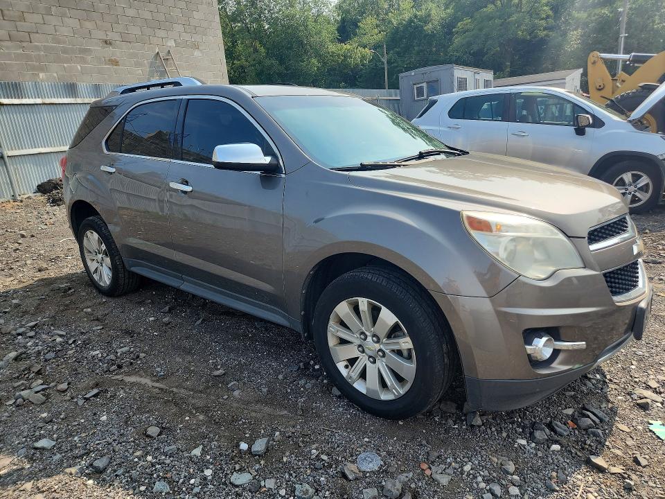 Продаж на аукціоні авто 2010 Chevrolet Equinox, vin: 2CNFLNEY5A6282606, номер лоту: 64263216