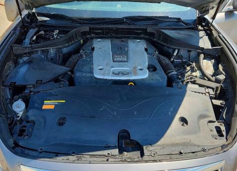 2013 Infiniti M37 მანქანა იყიდება აუქციონზე, vin: JN1BY1APXDM514698, აუქციონის ნომერი: 63732776