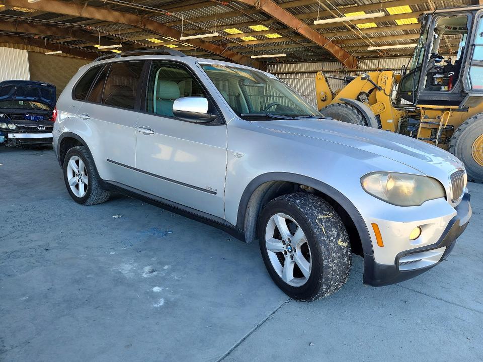 Продажа на аукционе авто 2007 Bmw X5, vin: 4USFE43577LY79946, номер лота: 64040886
