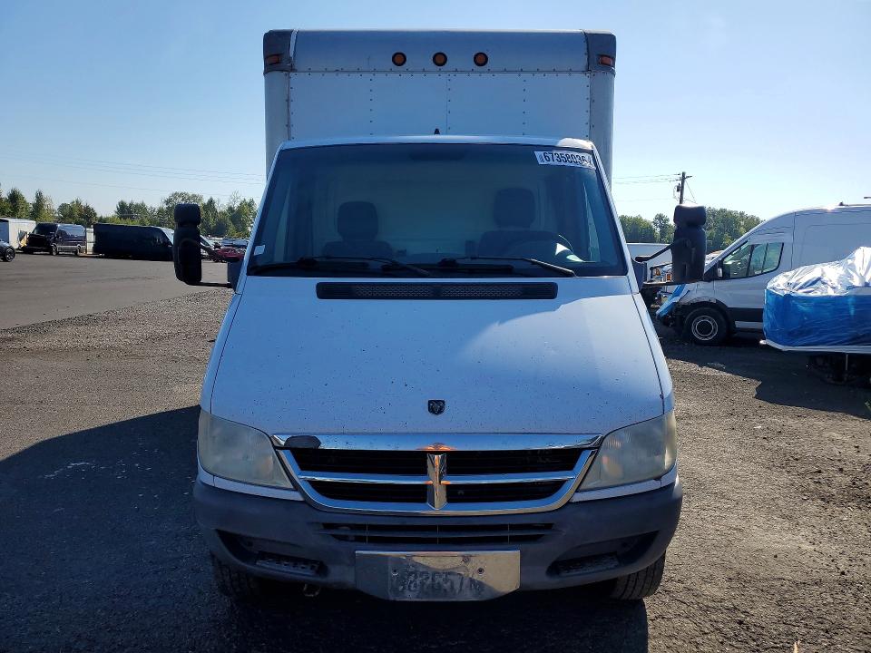 Aukcja sprzedaży 2005 Sprinter 3500 Sprinter, vin: WD1PD944155745275, numer aukcji: 67358036