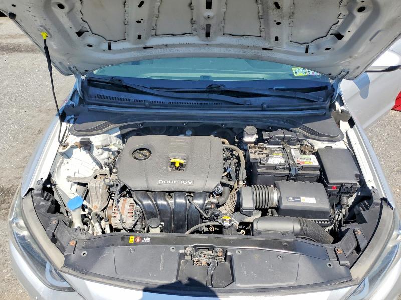 Aukcja sprzedaży 2017 Hyundai Elantra, vin: KMHD74LF6HU091084, numer aukcji: 63756316