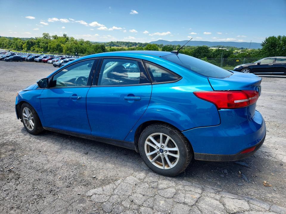 2016 Ford Focus მანქანა იყიდება აუქციონზე, vin: 1FADP3F23GL220321, აუქციონის ნომერი: 63364096