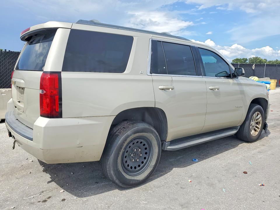 Продажа на аукционе авто 2015 Chevrolet Tahoe, vin: 1GNSKBKC9FR658482, номер лота: 63822066