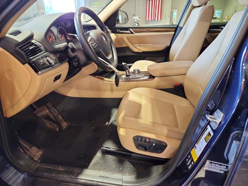 Продаж на аукціоні авто 2016 Bmw X3, vin: 5UXWX9C59G0D92988, номер лоту: 67160426