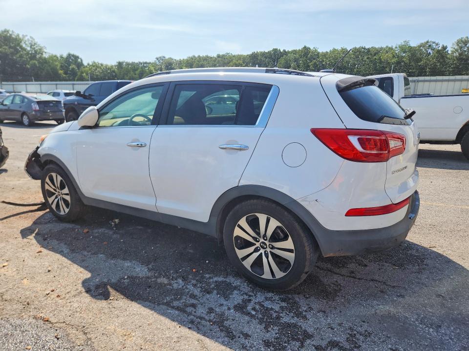 Aukcja sprzedaży 2011 Kia Sportage, vin: KNDPC3A23B7071324, numer aukcji: 64693646