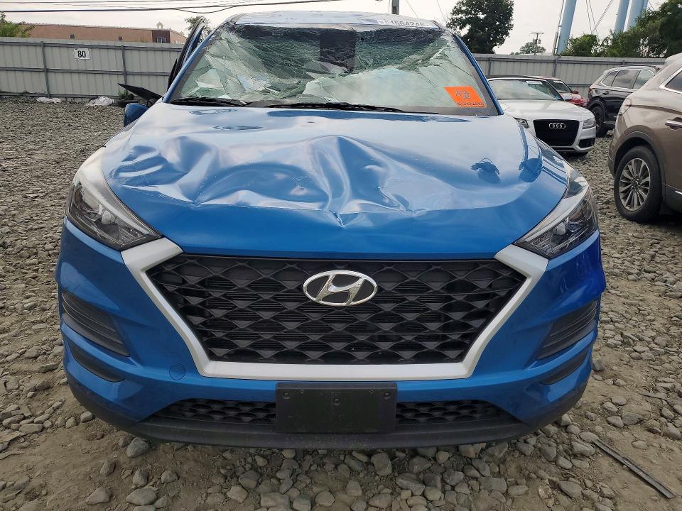 Продаж на аукціоні авто 2020 Hyundai Tucson, vin: KM8J2CA48LU244165, номер лоту: 64564246