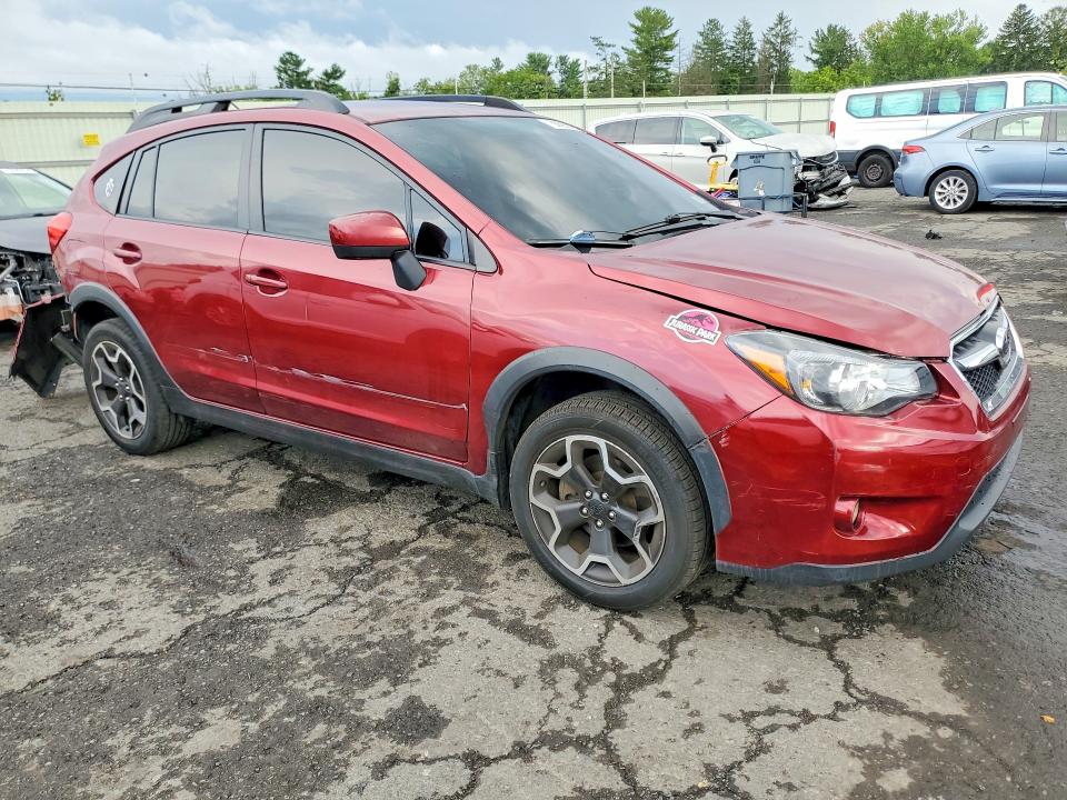 2015 Subaru Xv Crosstrek მანქანა იყიდება აუქციონზე, vin: JF2GPACC7F8213254, აუქციონის ნომერი: 66890046