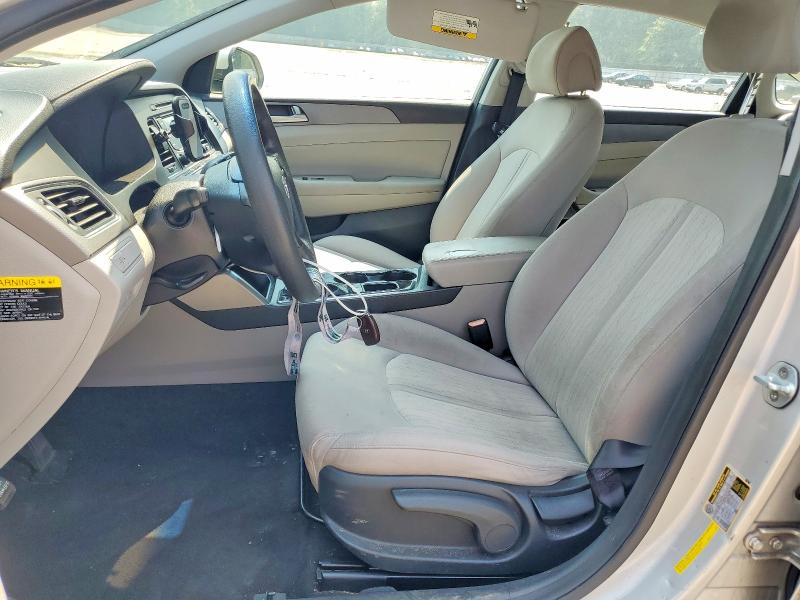 Продаж на аукціоні авто 2016 Hyundai Sonata Hybrid, vin: KMHE24L10GA039098, номер лоту: 64103756
