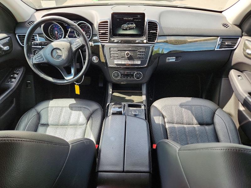 64204226 :رقم المزاد ، 4JGDA5JB2GA689230 vin ، 2016 Mercedes-benz Gle مزاد بيع