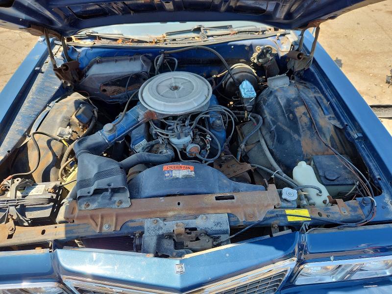 1977 Ford Ltd მანქანა იყიდება აუქციონზე, vin: 7B62H170749, აუქციონის ნომერი: 63847846