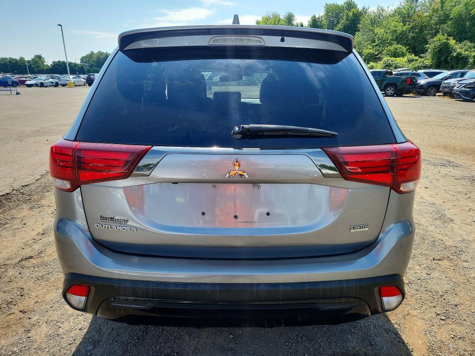 Продаж на аукціоні авто 2020 Mitsubishi Outlander, vin: JA4AZ3A37LZ014704, номер лоту: 66061506