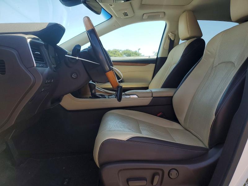 63191716 :رقم المزاد ، 2T2BGMCA6KC042919 vin ، 2019 Lexus Rx 450h مزاد بيع
