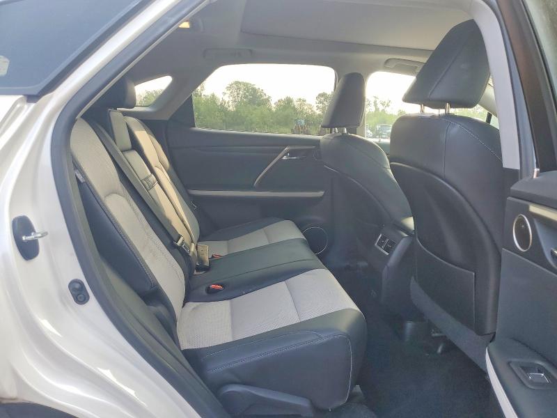 Aukcja sprzedaży 2022 Lexus Rx, vin: 2T2HGMDA0NC076805, numer aukcji: 64492696