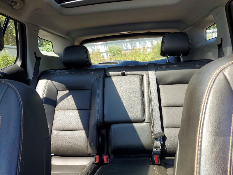 Продаж на аукціоні авто 2021 Gmc Terrain, vin: 3GKALPEV6ML393251, номер лоту: 63403536