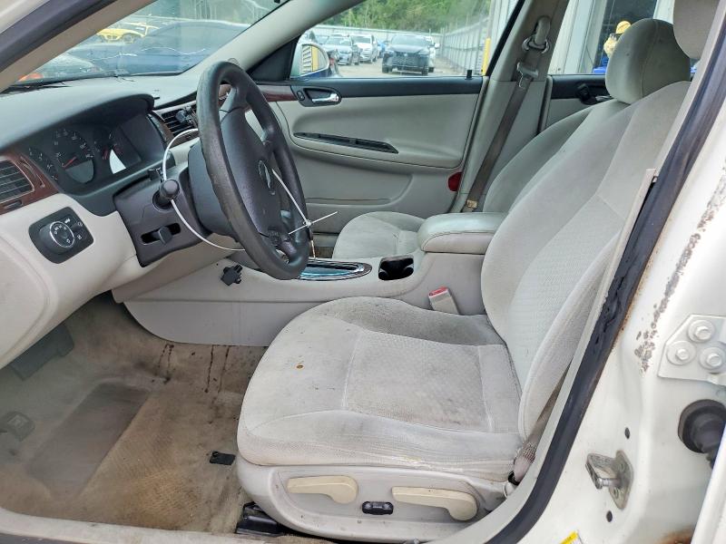 65909296 :رقم المزاد ، 2G1WB57N791113148 vin ، 2009 Chevrolet Impala مزاد بيع