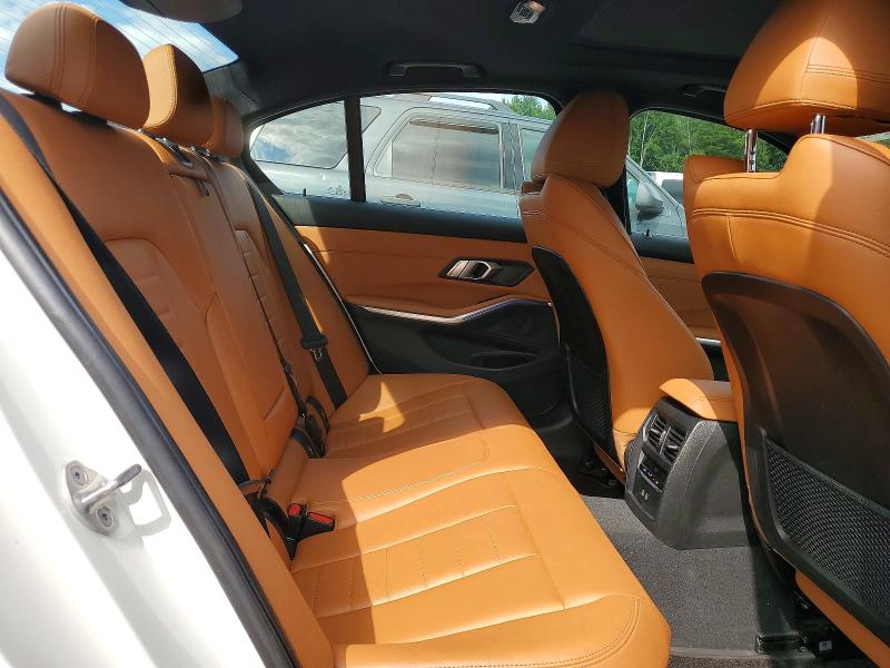 Продажа на аукционе авто 2021 Bmw 330xi, vin: 3MW5R7J0XM8B79675, номер лота: 63439696