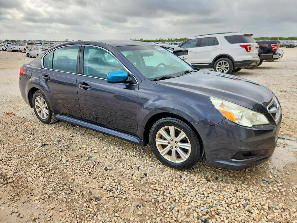 Aukcja sprzedaży 2011 Subaru Legacy, vin: 4S3BMCB68B3249342, numer aukcji: 63200786