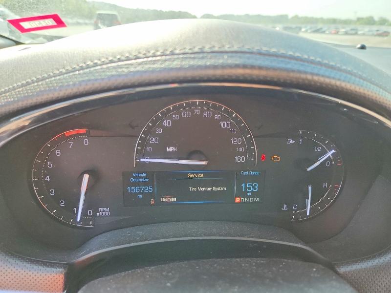 2017 Cadillac Xts მანქანა იყიდება აუქციონზე, vin: 2G61N5S3XH9109029, აუქციონის ნომერი: 66302536
