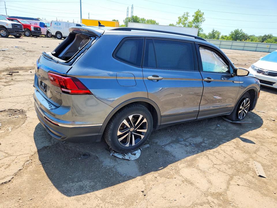 Aukcja sprzedaży 2024 Volkswagen Tiguan, vin: 3VVFB7AX7RM080594, numer aukcji: 63255006
