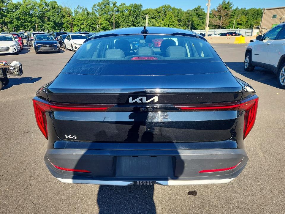 2025 Kia K4 მანქანა იყიდება აუქციონზე, vin: 3KPFT4DE2SE062749, აუქციონის ნომერი: 65624196