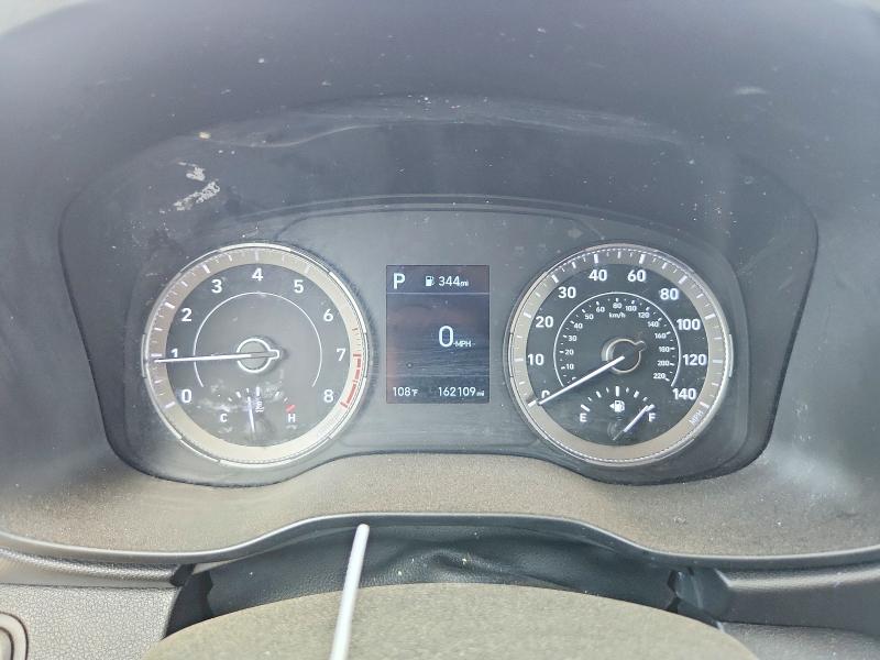 64053656 :رقم المزاد ، KMHRC8A35MU114009 vin ، 2021 Hyundai Venue مزاد بيع