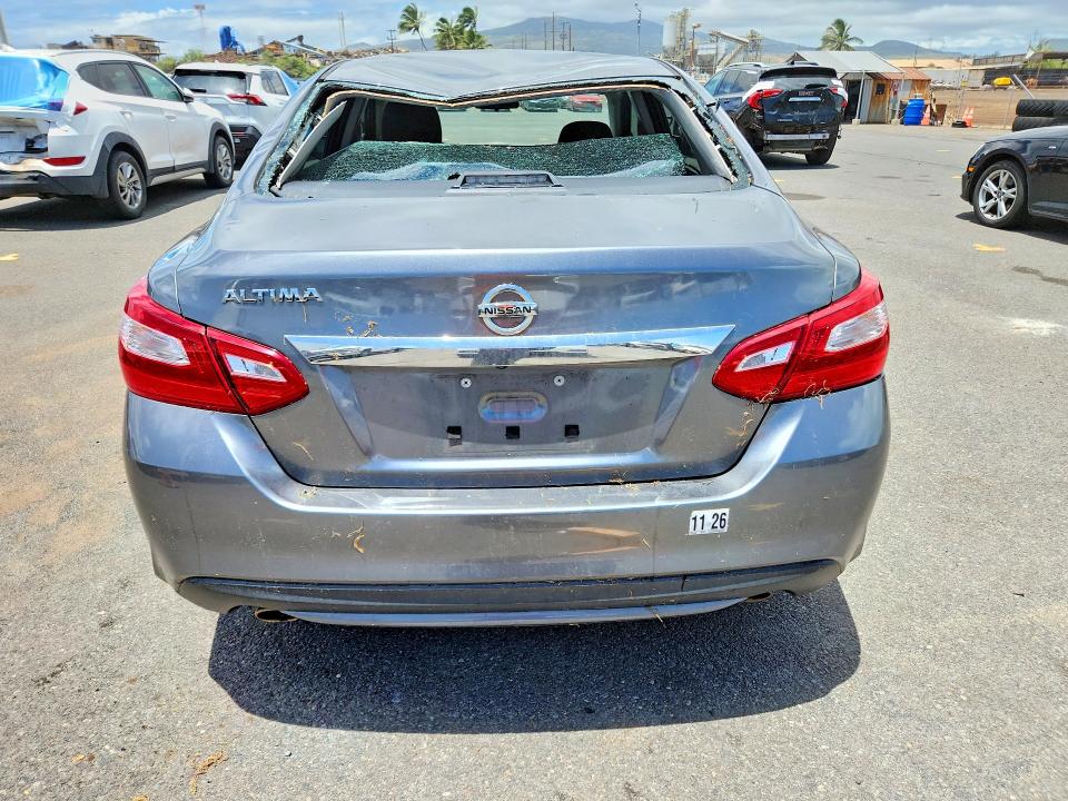 65761056 :رقم المزاد ، 1N4AL3AP5GN370291 vin ، 2016 Nissan Altima مزاد بيع