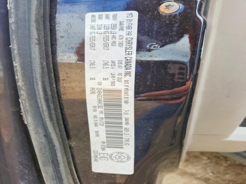 Продажа на аукционе авто 2010 Dodge Grand Caravan, vin: 2D4RN4DEXAR401362, номер лота: 65010826