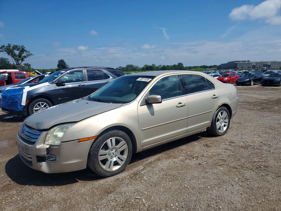 Продаж на аукціоні авто 2006 Ford Fusion, vin: 3FAHP08Z86R211155, номер лоту: 65811036