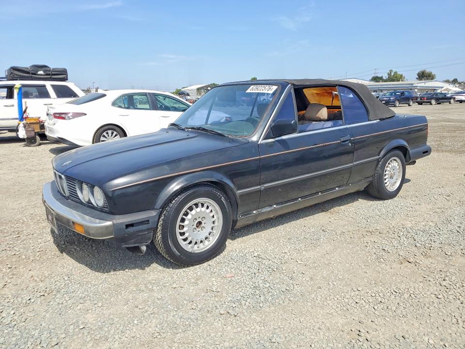 Aukcja sprzedaży 1989 Bmw 325, vin: WBABB2309KEC18471, numer aukcji: 63922576