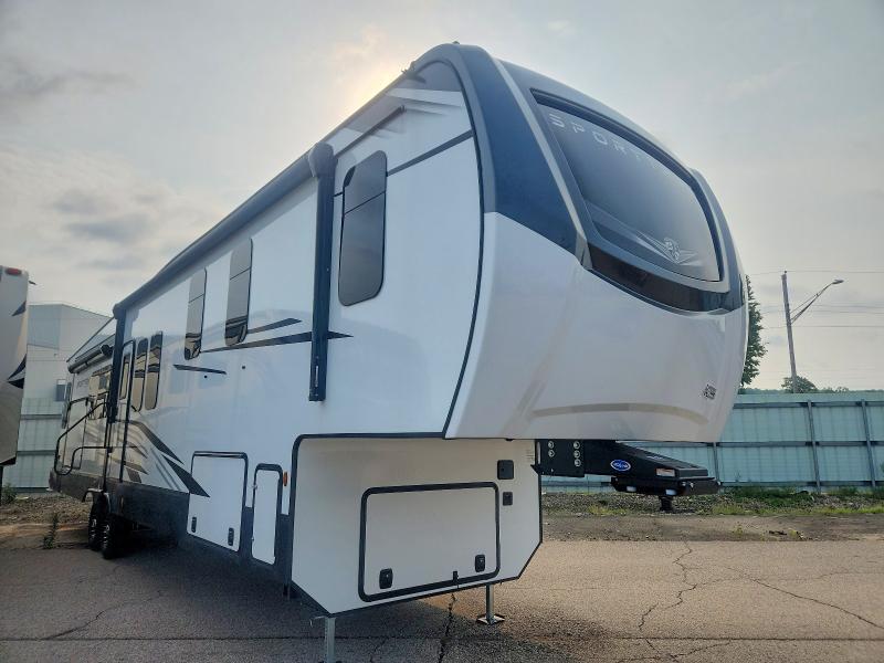 Продаж на аукціоні авто 2026 Kz Sporttrek, vin: 4EZF14229T8100065, номер лоту: 64239996
