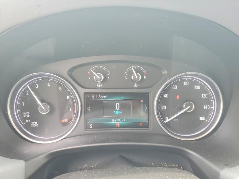 Aukcja sprzedaży 2019 Buick Enclave, vin: 5GAERBKW3KJ209515, numer aukcji: 64609826