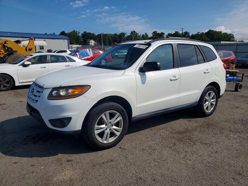 Продаж на аукціоні авто 2010 Hyundai Santa Fe, vin: 5NMSG3AB9AH414756, номер лоту: 65601926