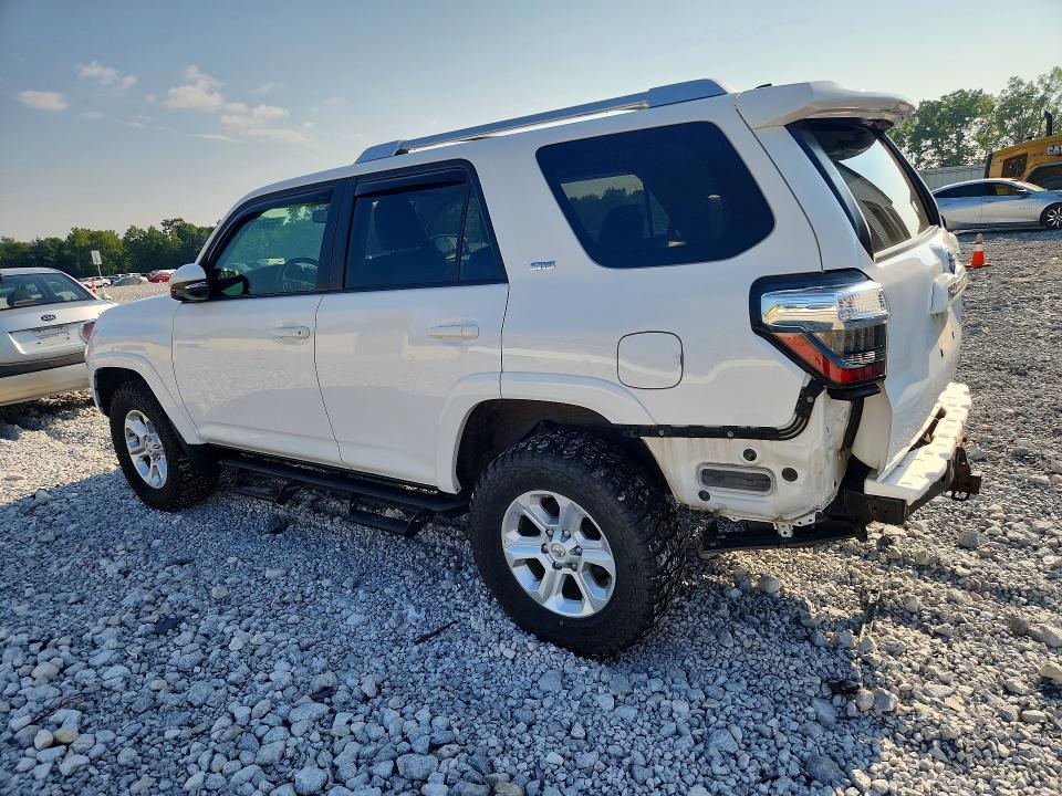 Aukcja sprzedaży 2018 Toyota 4runner, vin: JTEBU5JR6J5600352, numer aukcji: 66601776