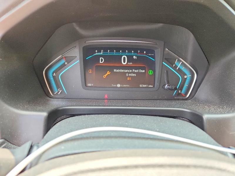 Aukcja sprzedaży 2023 Honda Odyssey, vin: 5FNRL6H69PB031009, numer aukcji: 64408056