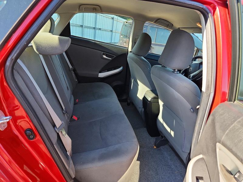 Продаж на аукціоні авто 2013 Toyota Prius, vin: JTDKN3DU8D0342696, номер лоту: 65748056