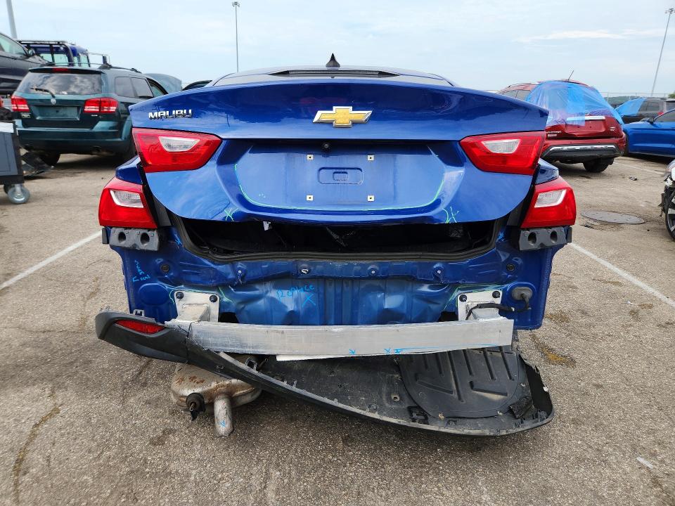 Aukcja sprzedaży 2023 Chevrolet Malibu, vin: 1G1ZB5ST4PF153311, numer aukcji: 66343016