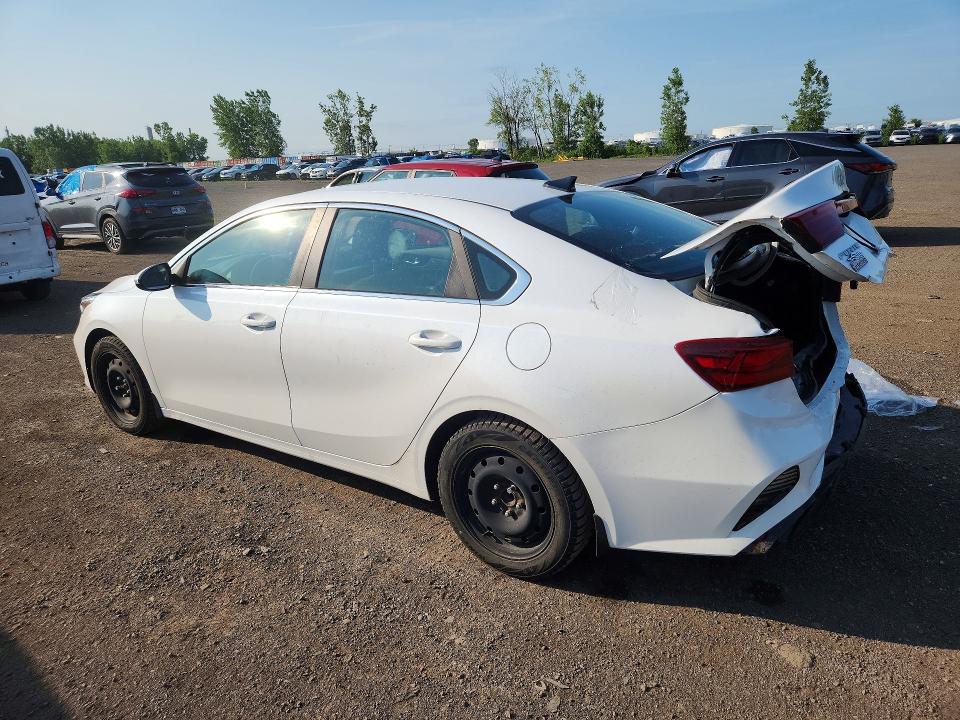 Продаж на аукціоні авто 2023 Kia Forte, vin: 3KPF34AD5PE547048, номер лоту: 61190626