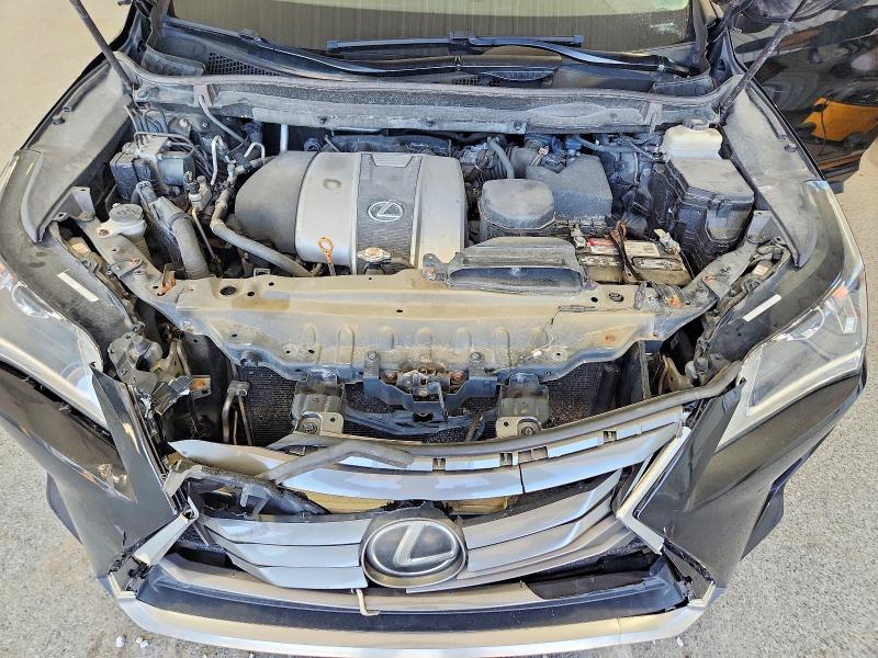 Продаж на аукціоні авто 2018 Lexus Rx 350, vin: 2T2BZMCA5JC143281, номер лоту: 63895656