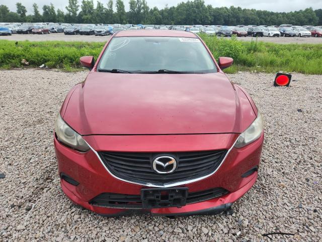 2016 Mazda 6 მანქანა იყიდება აუქციონზე, vin: JM1GJ1U56G1407252, აუქციონის ნომერი: 63340366