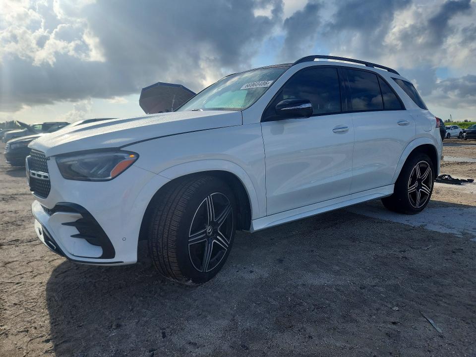 Продаж на аукціоні авто 2025 Mercedes-benz Gle, vin: 4JGFB4GB6SB287821, номер лоту: 66960486