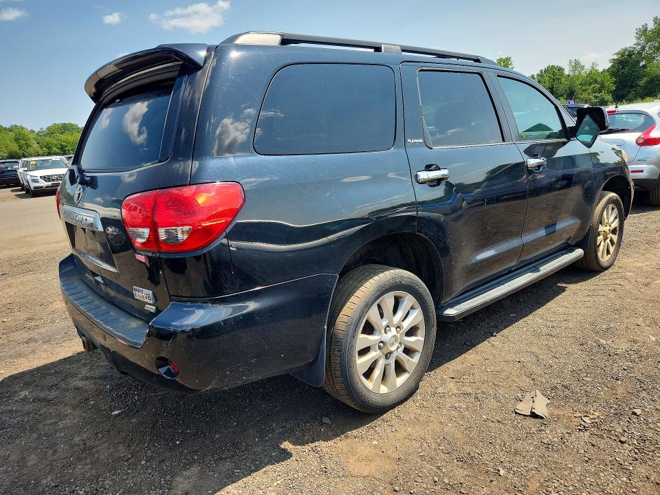Продаж на аукціоні авто 2012 Toyota Sequoia, vin: 5TDDW5G19CS058573, номер лоту: 64558516