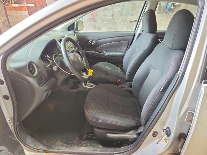 Продажа на аукционе авто 2014 Nissan Versa, vin: 3N1CN7APXEL817363, номер лота: 64262536