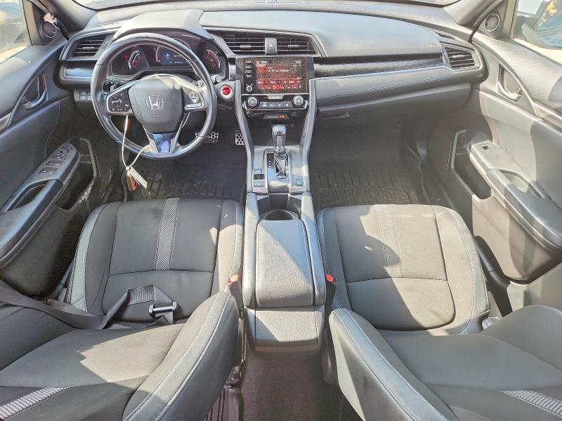 64912906 :رقم المزاد ، SHHFK7H42MU228253 vin ، 2021 Honda Civic مزاد بيع