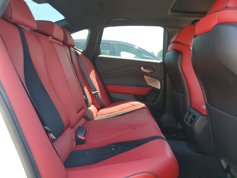 Auction sale of the 2022 Acura Tlx, vin: 19UUB6F5XNA002908, lot number: 63586856