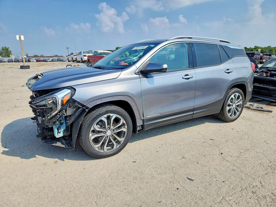 Aukcja sprzedaży 2019 Gmc Terrain, vin: 3GKALPEX1KL201636, numer aukcji: 66552466